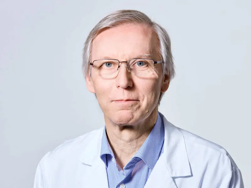 Dr. med. Christoph Kaiser