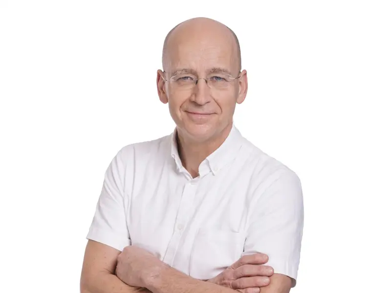 Prof. Dr. med. Anton J. Kroesen