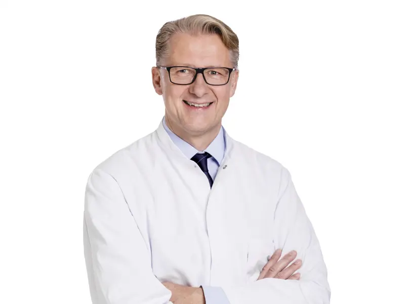 Prof. Dr. med. Marc Horlitz