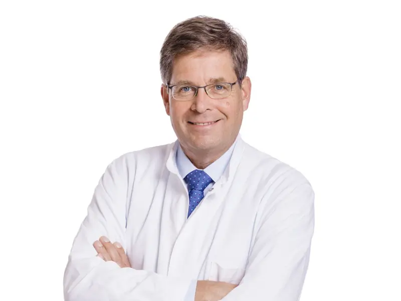 Prof. Dr. med. Wolfgang Holtmeier