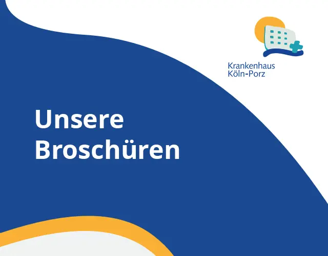 Broschüren