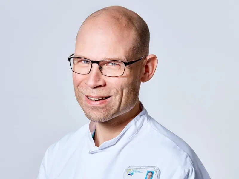 Dr. med. Jan-Henrik Schultz