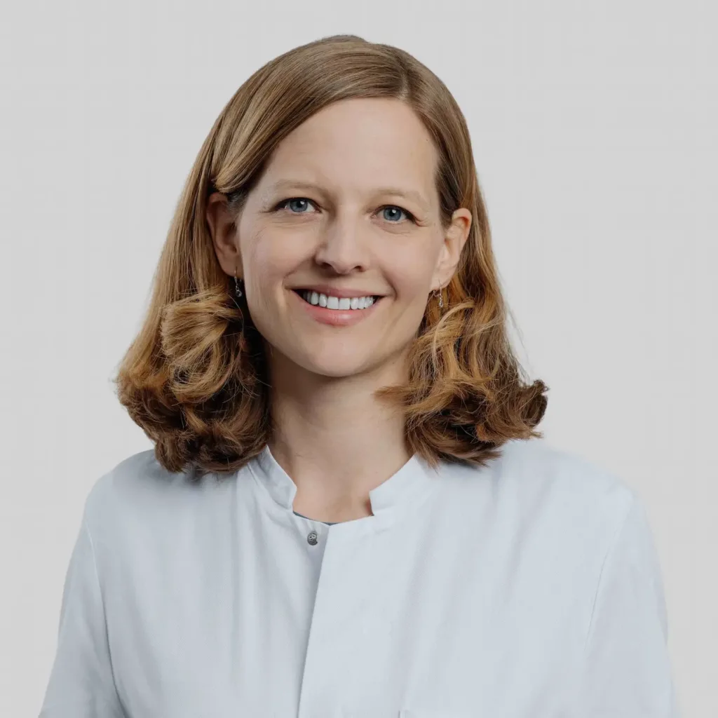 Dr. med. Conchita Ruiz-Mohné