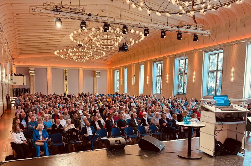 16. Herz- und Gefäßtag im Gürzenich: Ein starkes Herz beginnt mit Wissen 1 1